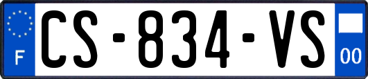 CS-834-VS