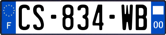 CS-834-WB