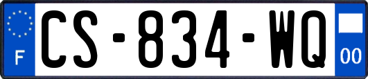 CS-834-WQ