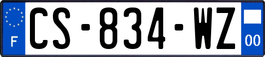 CS-834-WZ