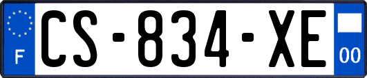 CS-834-XE