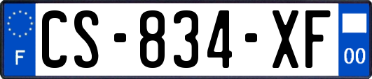 CS-834-XF
