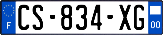 CS-834-XG