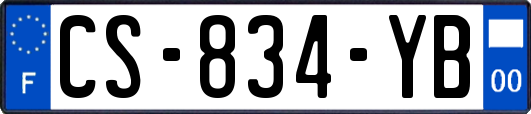 CS-834-YB