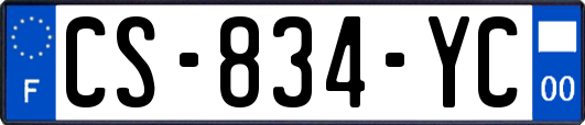 CS-834-YC
