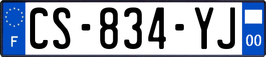 CS-834-YJ