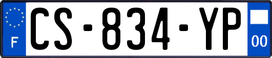 CS-834-YP