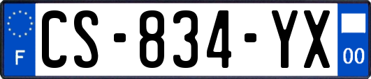 CS-834-YX