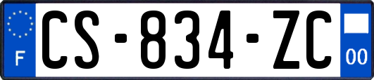 CS-834-ZC