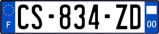 CS-834-ZD