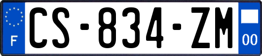 CS-834-ZM