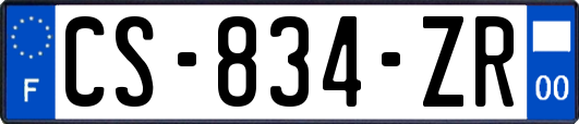 CS-834-ZR