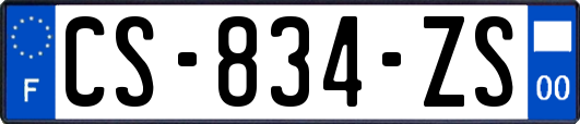 CS-834-ZS