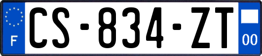 CS-834-ZT