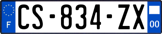 CS-834-ZX