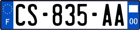 CS-835-AA