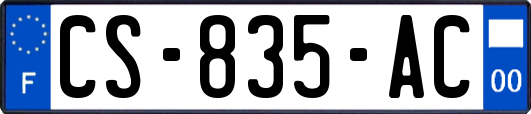 CS-835-AC