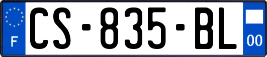 CS-835-BL