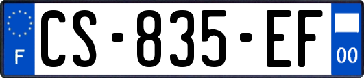 CS-835-EF