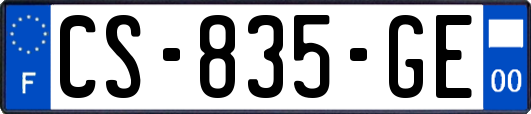 CS-835-GE