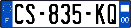 CS-835-KQ
