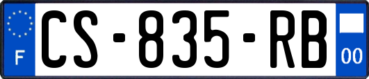 CS-835-RB