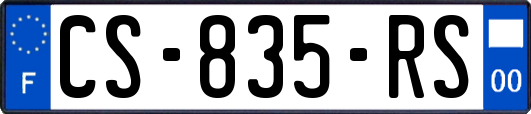 CS-835-RS