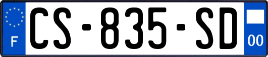 CS-835-SD