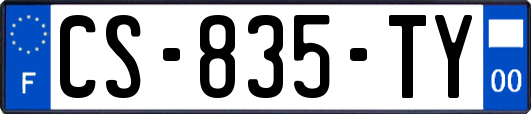 CS-835-TY