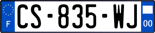 CS-835-WJ