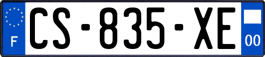 CS-835-XE