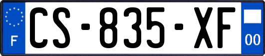 CS-835-XF