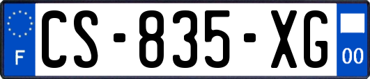 CS-835-XG