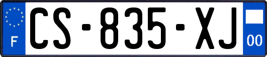 CS-835-XJ