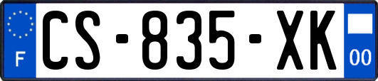 CS-835-XK