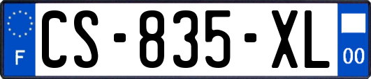 CS-835-XL