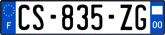 CS-835-ZG