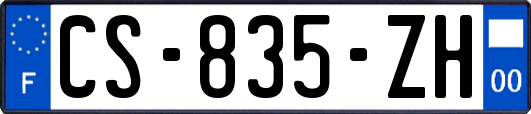 CS-835-ZH