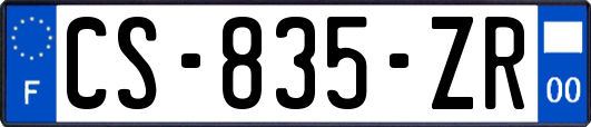 CS-835-ZR