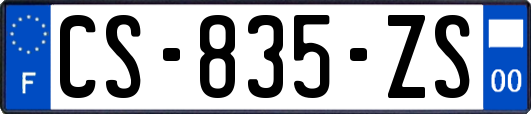 CS-835-ZS