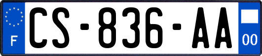 CS-836-AA