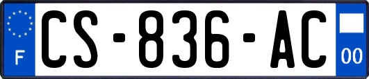 CS-836-AC