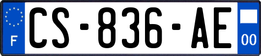 CS-836-AE