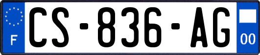 CS-836-AG