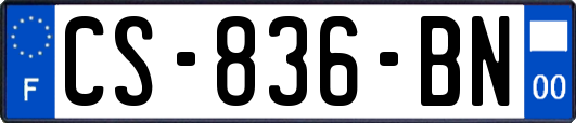 CS-836-BN
