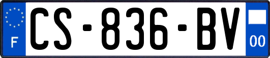 CS-836-BV
