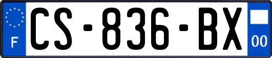 CS-836-BX