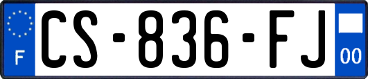 CS-836-FJ