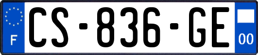 CS-836-GE