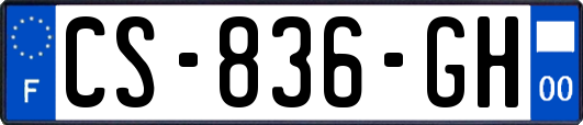 CS-836-GH